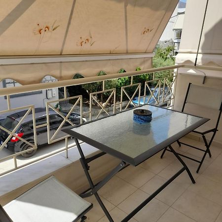 Christina Apartment Νεα Περαμοσ Nea Peramos  Exterior photo